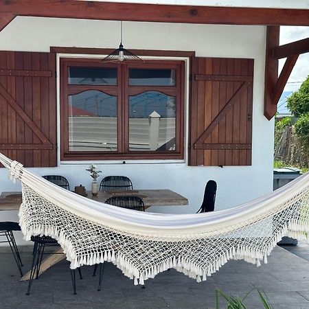 Villa Belle Ile En Mer Capesterre Екстериор снимка