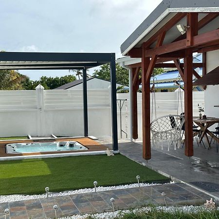 Villa Belle Ile En Mer Capesterre Екстериор снимка