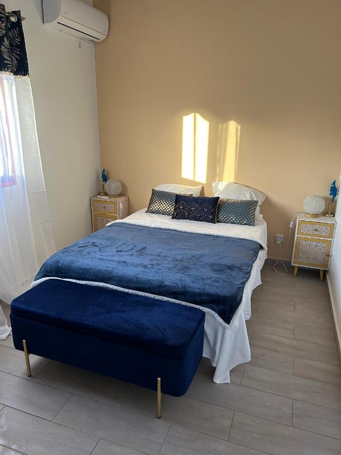 Villa Belle Ile En Mer Capesterre Екстериор снимка