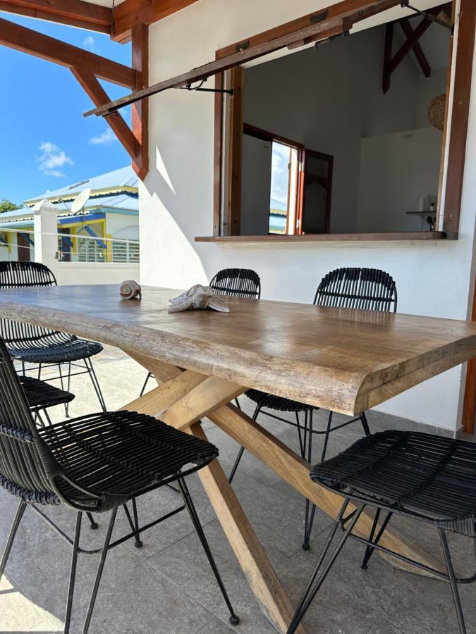 Villa Belle Ile En Mer Capesterre Екстериор снимка