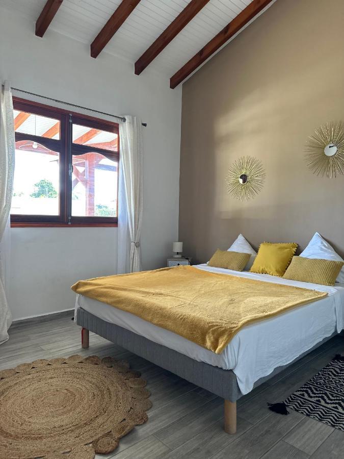Villa Belle Ile En Mer Capesterre Екстериор снимка
