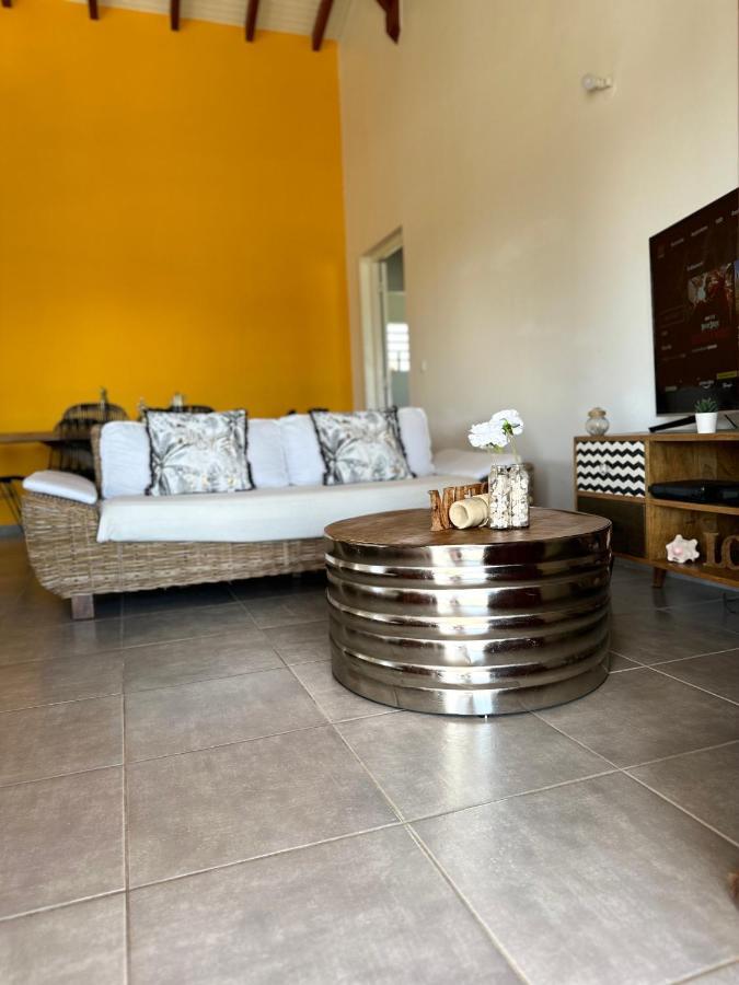 Villa Belle Ile En Mer Capesterre Екстериор снимка