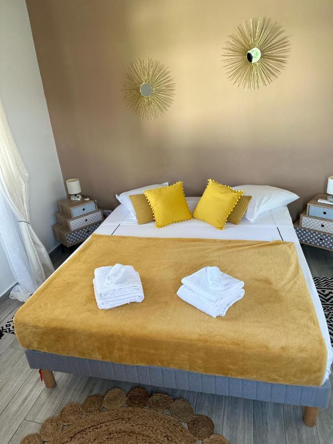 Villa Belle Ile En Mer Capesterre Екстериор снимка