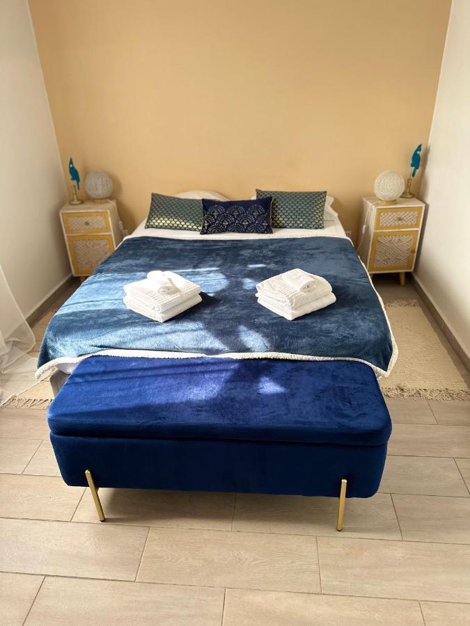 Villa Belle Ile En Mer Capesterre Екстериор снимка