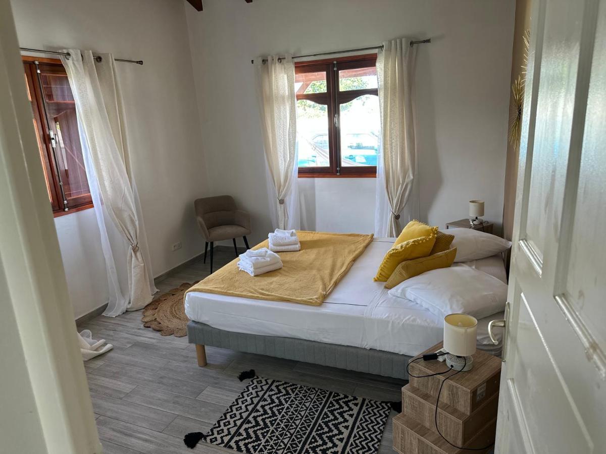 Villa Belle Ile En Mer Capesterre Екстериор снимка