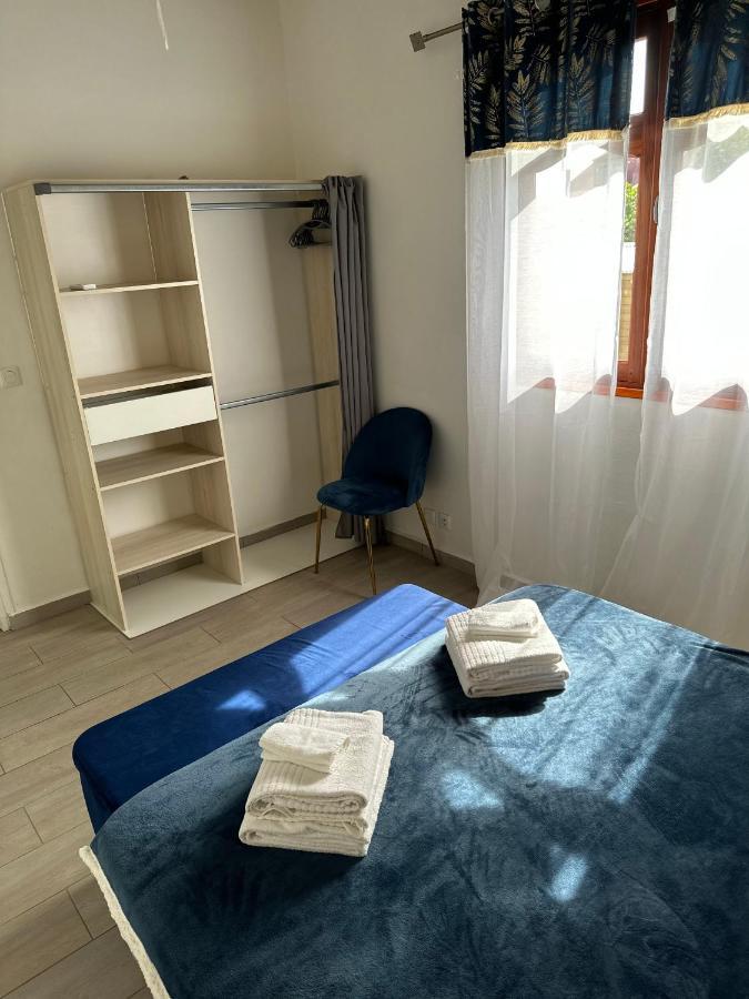 Villa Belle Ile En Mer Capesterre Екстериор снимка