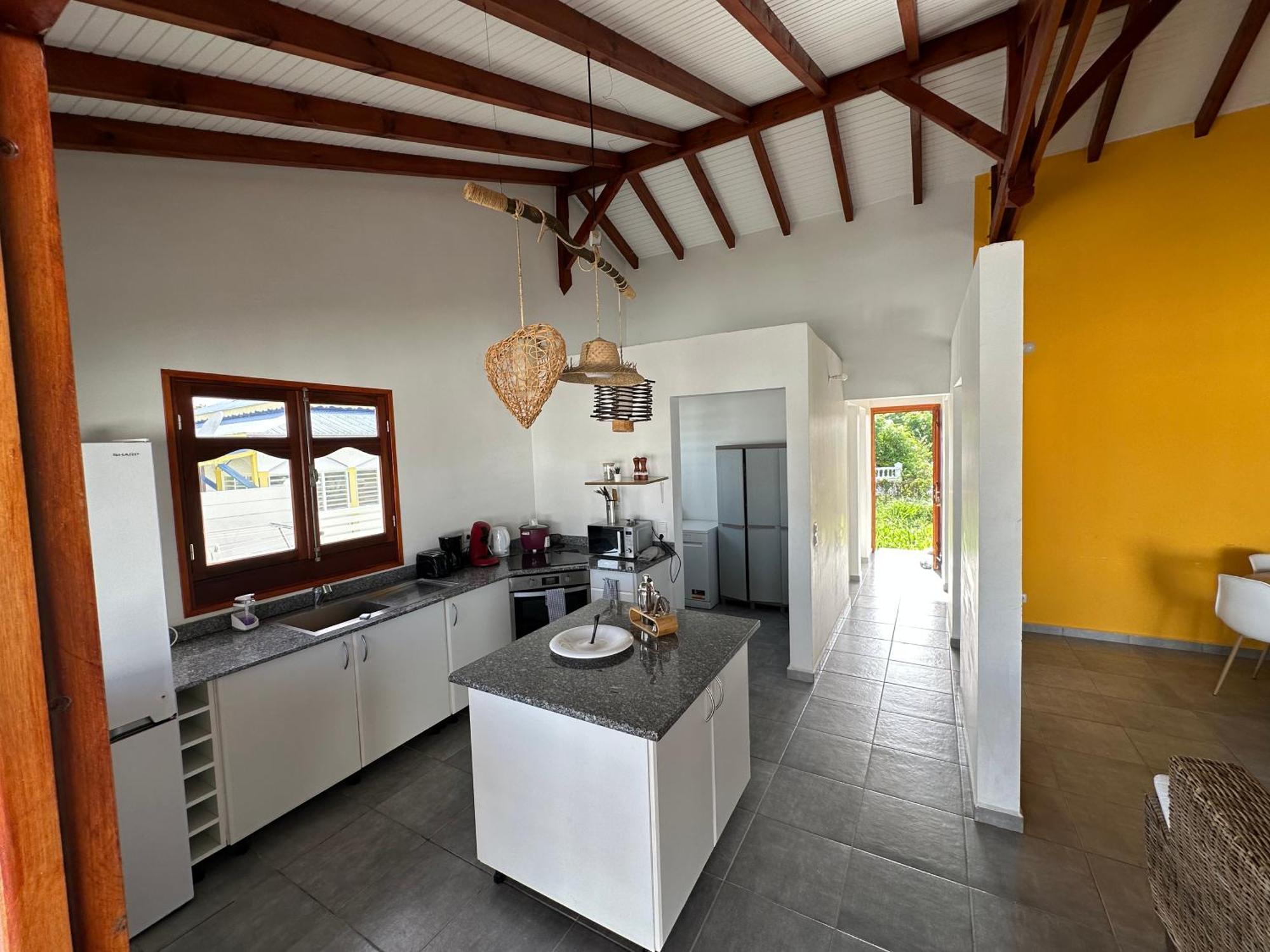 Villa Belle Ile En Mer Capesterre Екстериор снимка