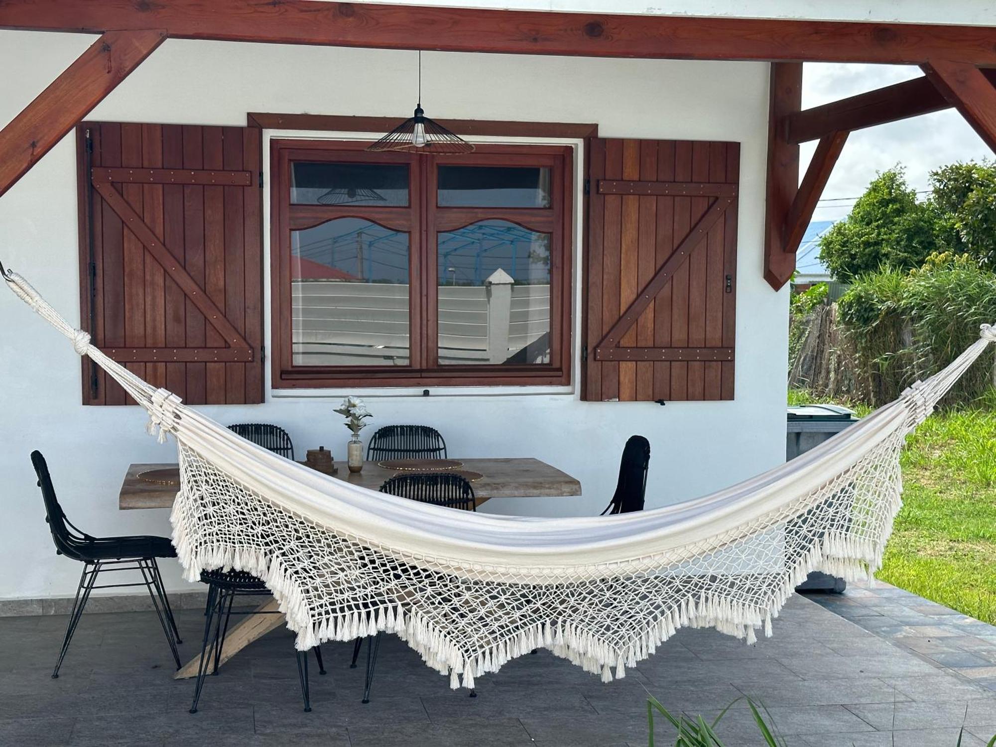 Villa Belle Ile En Mer Capesterre Екстериор снимка