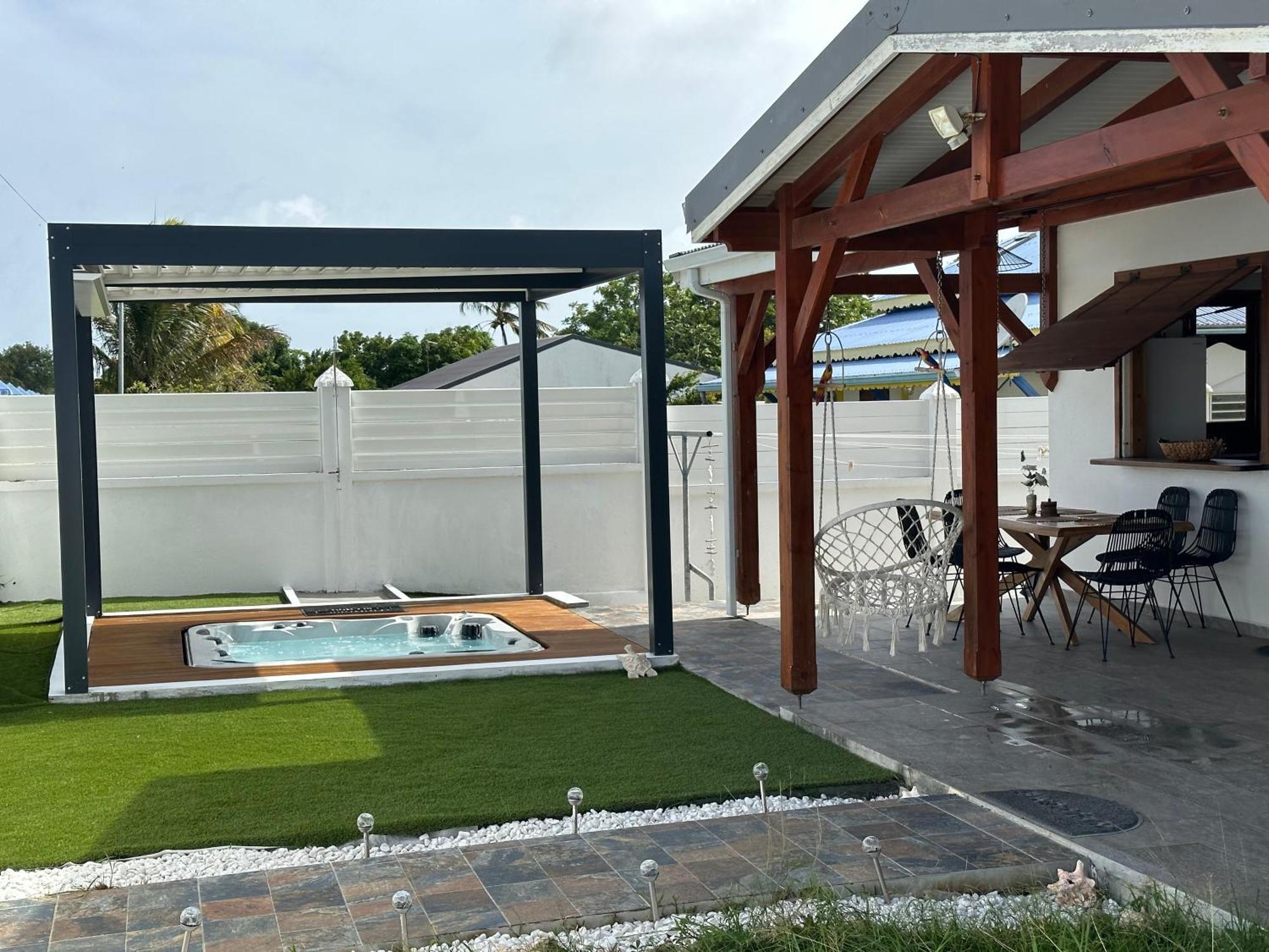 Villa Belle Ile En Mer Capesterre Екстериор снимка