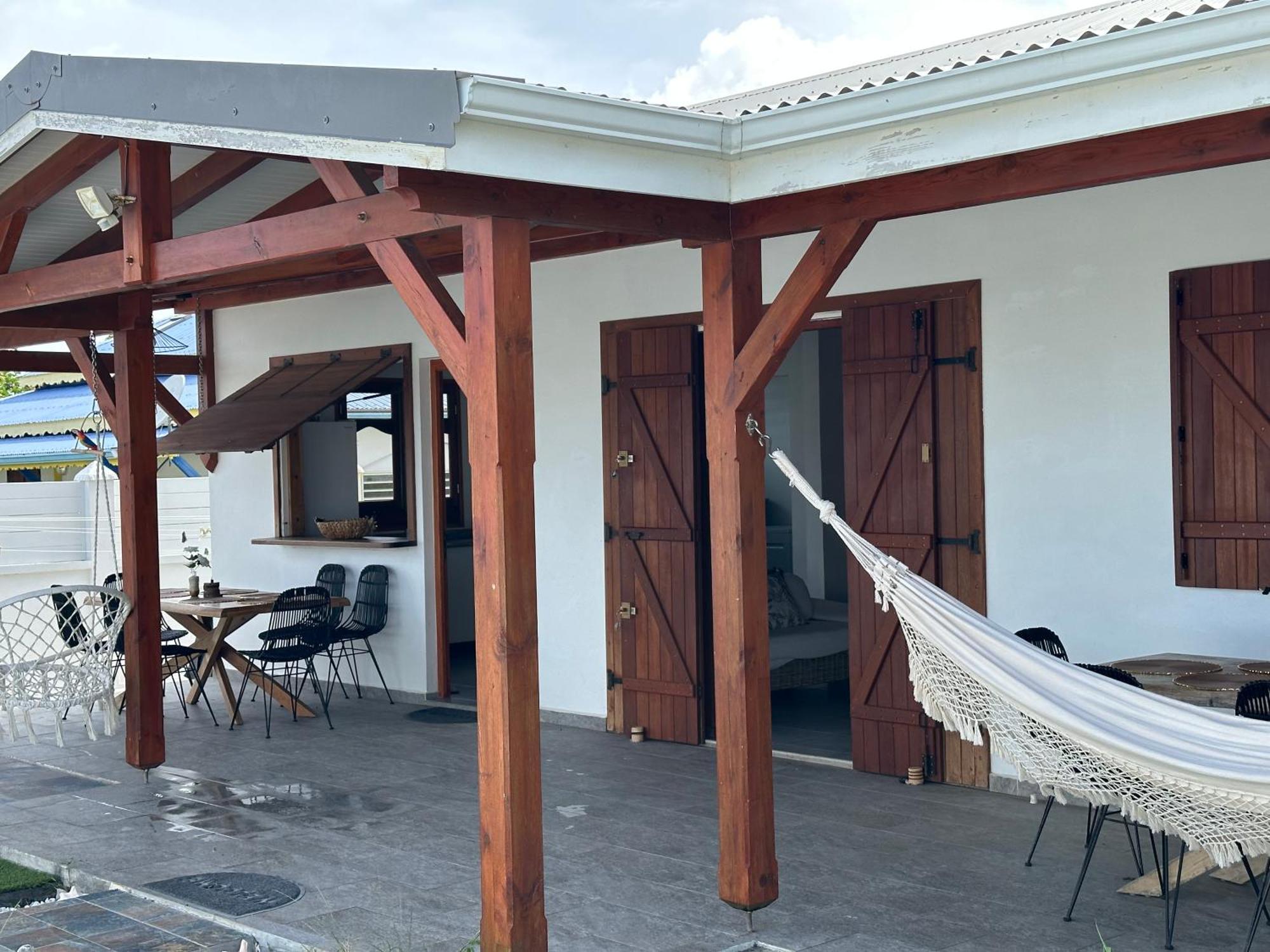 Villa Belle Ile En Mer Capesterre Екстериор снимка
