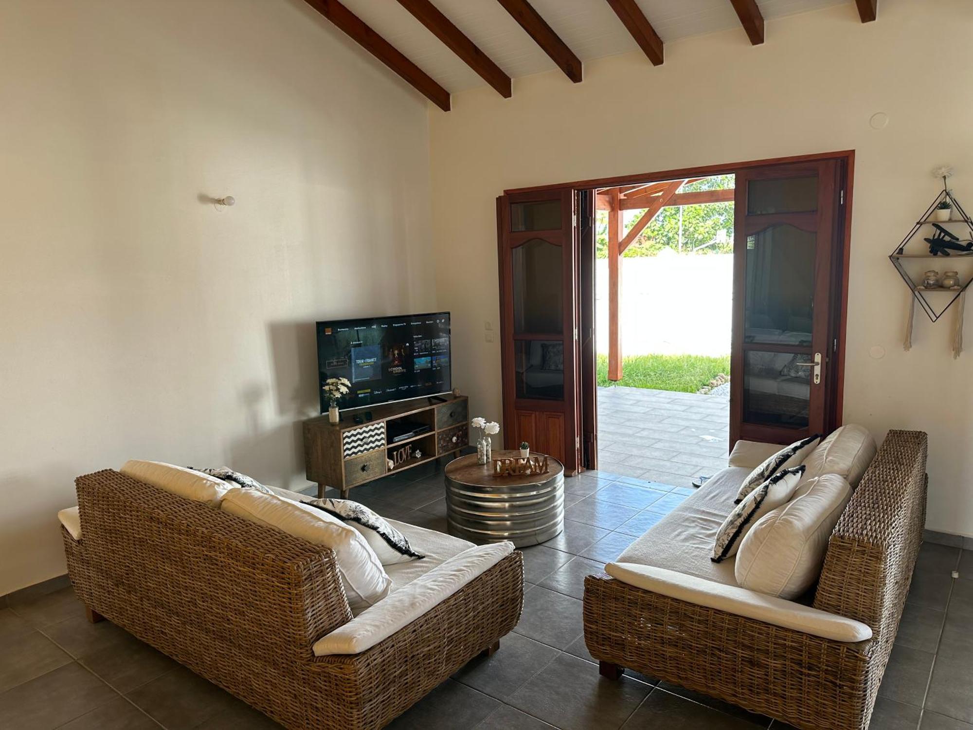 Villa Belle Ile En Mer Capesterre Екстериор снимка