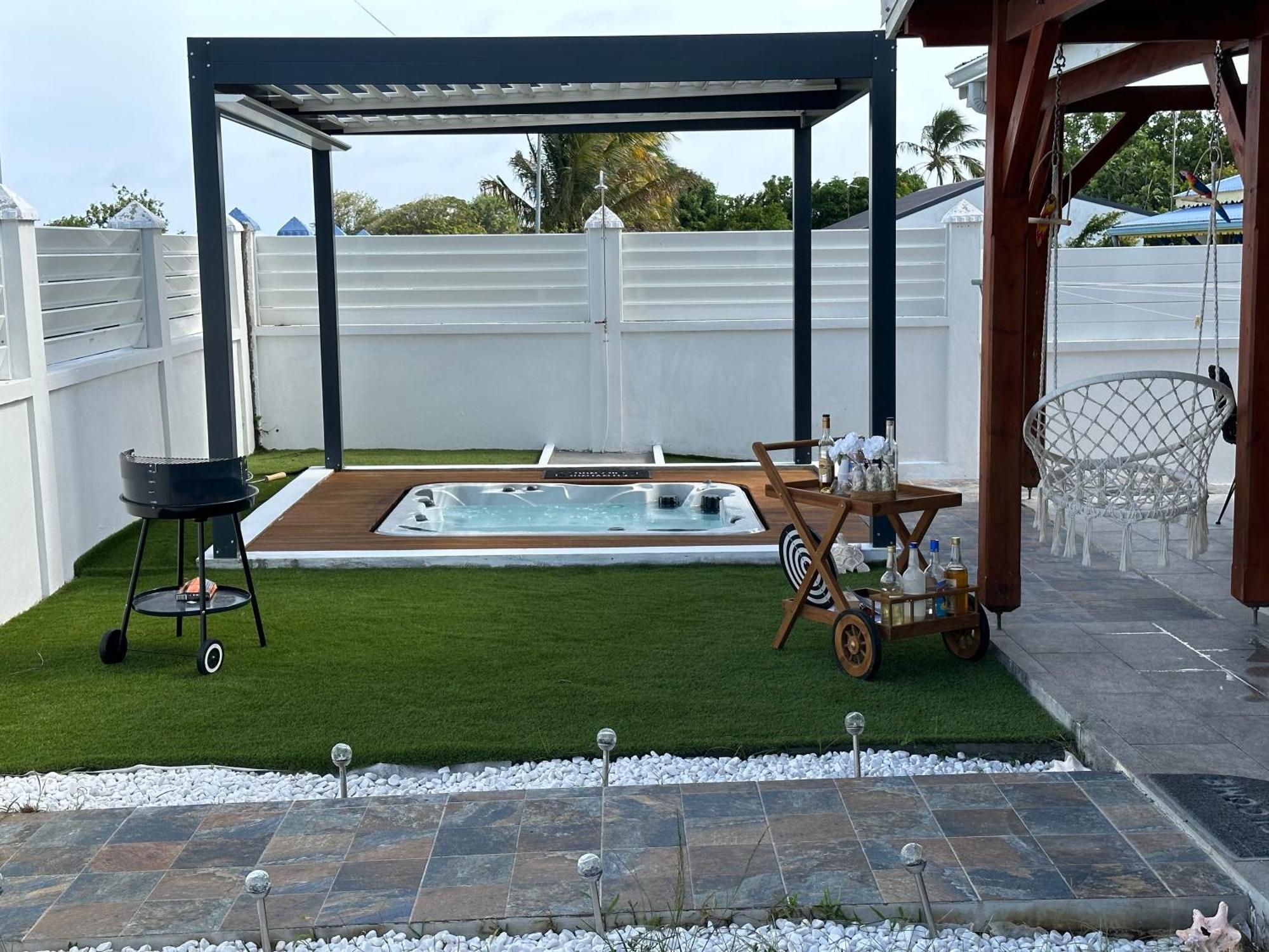 Villa Belle Ile En Mer Capesterre Екстериор снимка