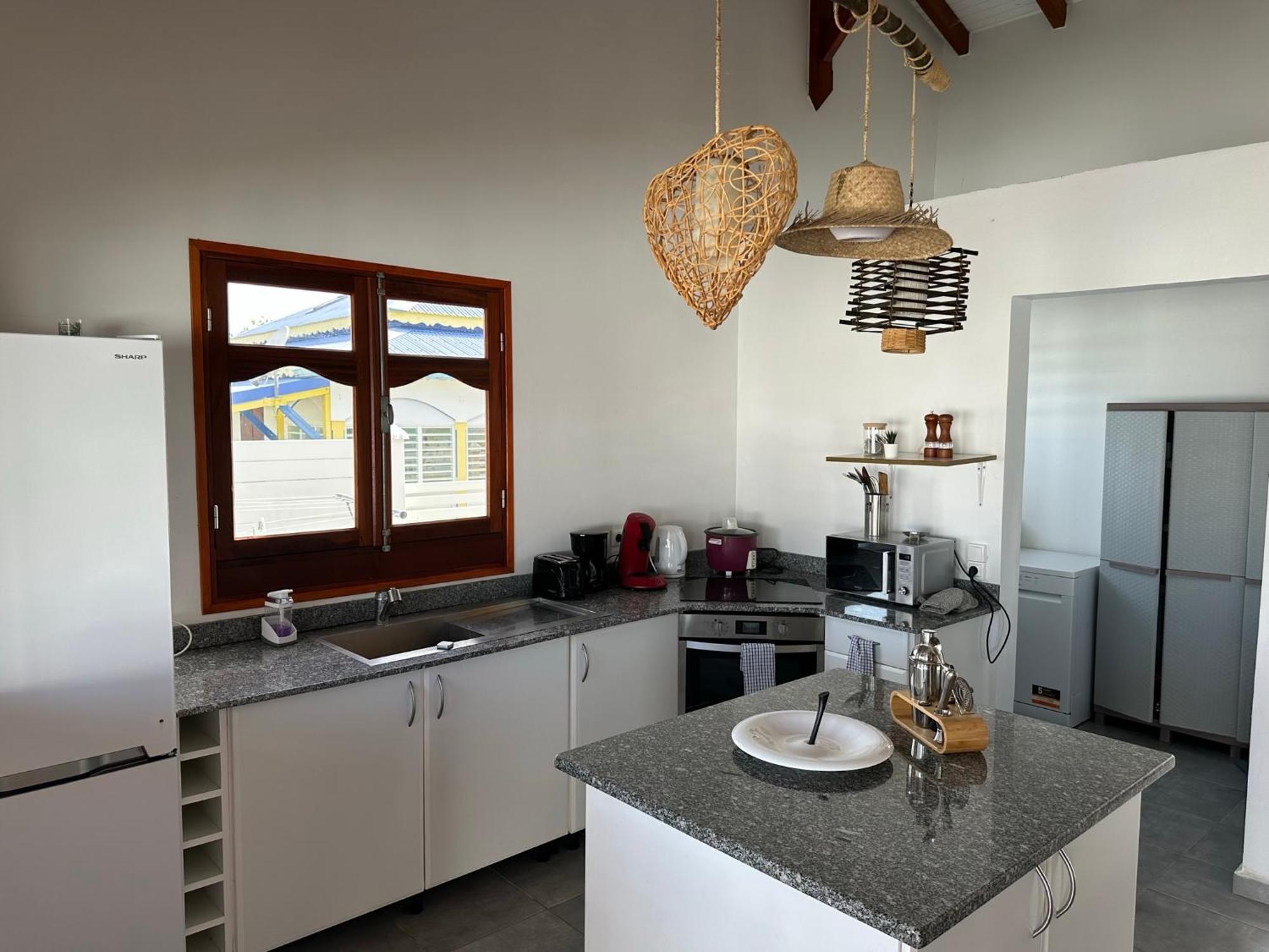 Villa Belle Ile En Mer Capesterre Екстериор снимка