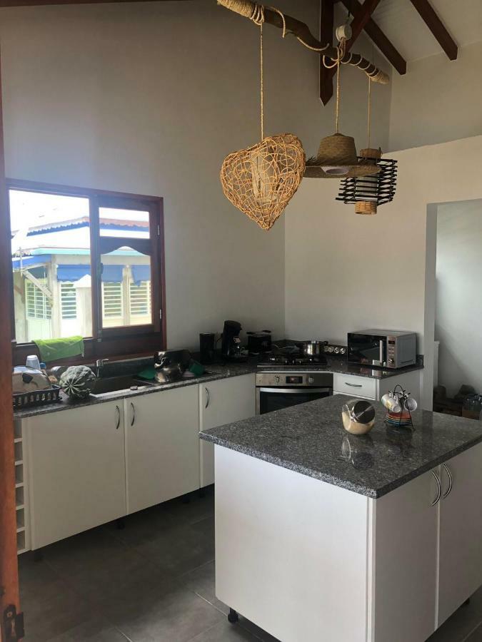 Villa Belle Ile En Mer Capesterre Екстериор снимка